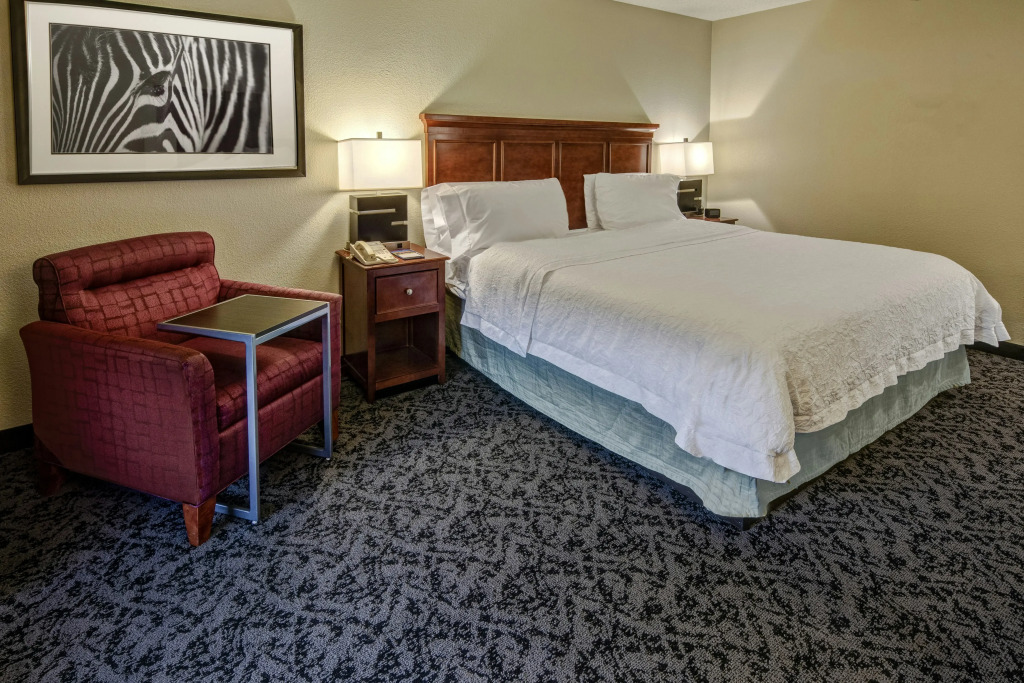 Hampton Inn Charlotte/Matthews