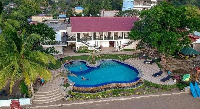 Pamana Beach Resort