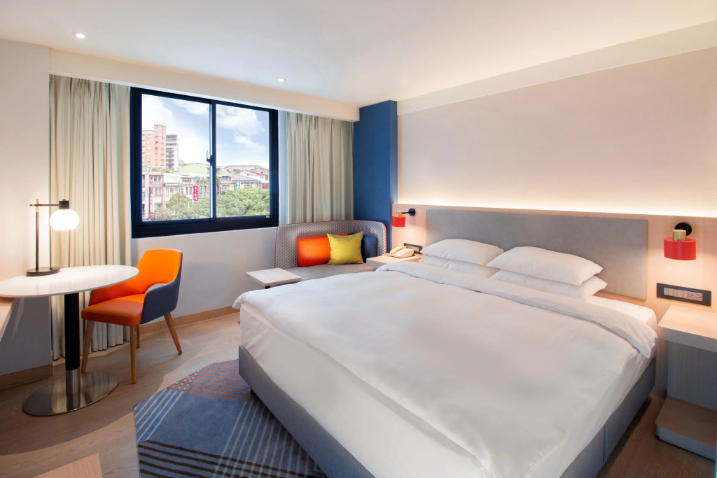 Holiday Inn Express Taipei Train Station by IHG