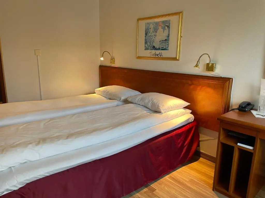 Park Hotel Vossevangen