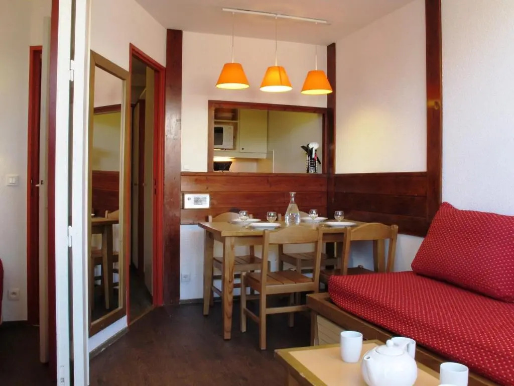 Appartement Avoriaz, 2 pièces, 4 personnes - FR-1-634-37