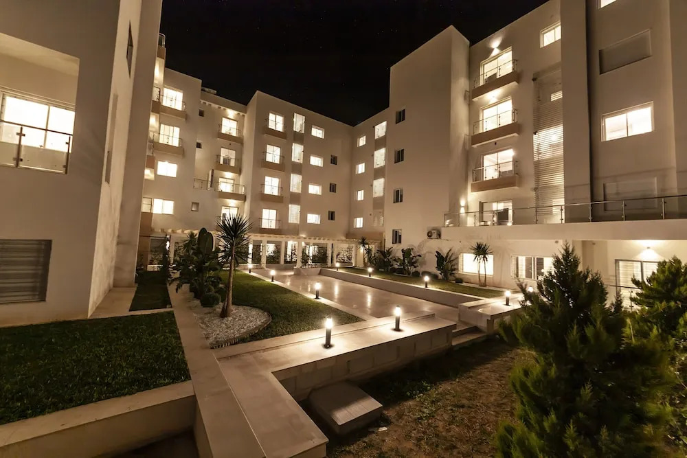 Luxury Haven Jardin de Carthage Bliss