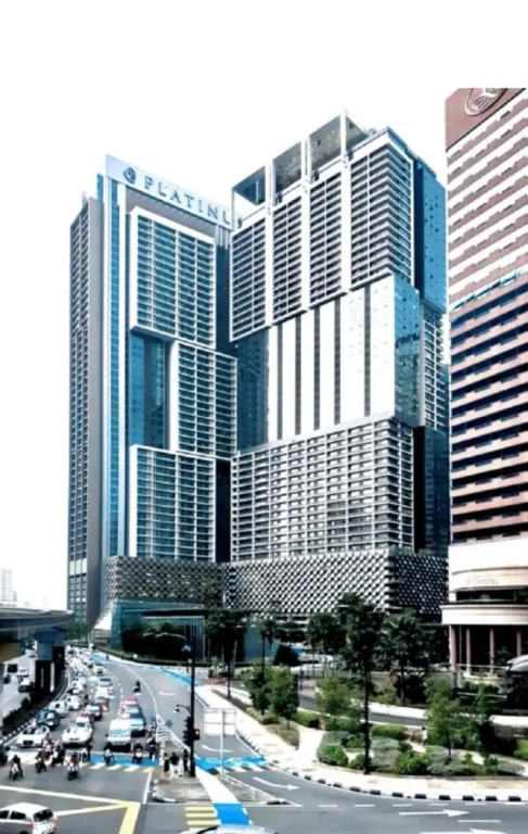 La Platinum KLCC
