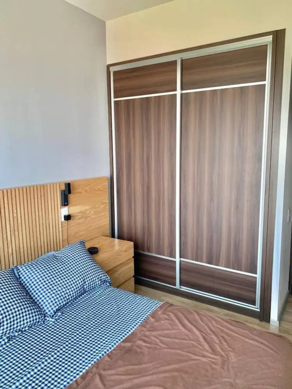 Comoda Y Privada Habitacion Con Vista Panoramica
