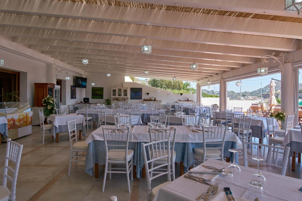 Hotel Tritone Lipari