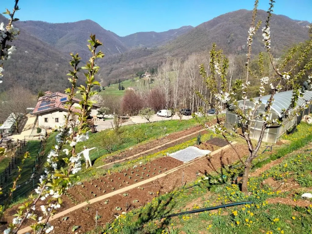 AGRITURISMO CA FENILE