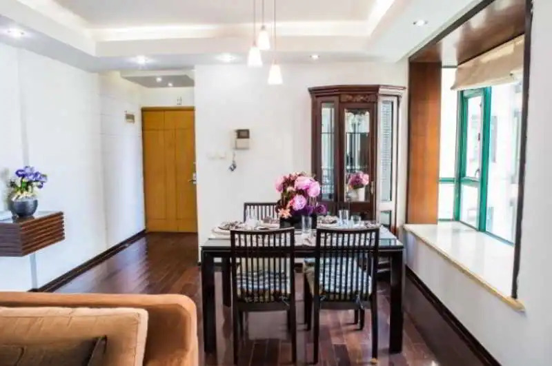 Yopark Serviced Apartment-Oriental Manhattan
