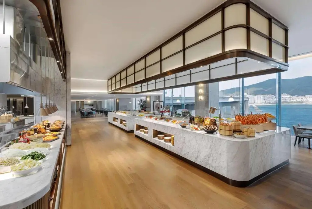 Wyndham Grand Busan Ijin