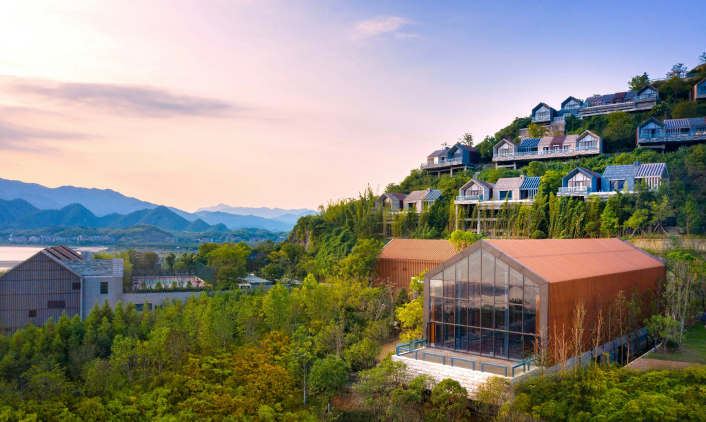 Conrad Hangzhou Tonglu