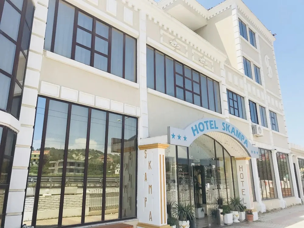 Hotel Skampa