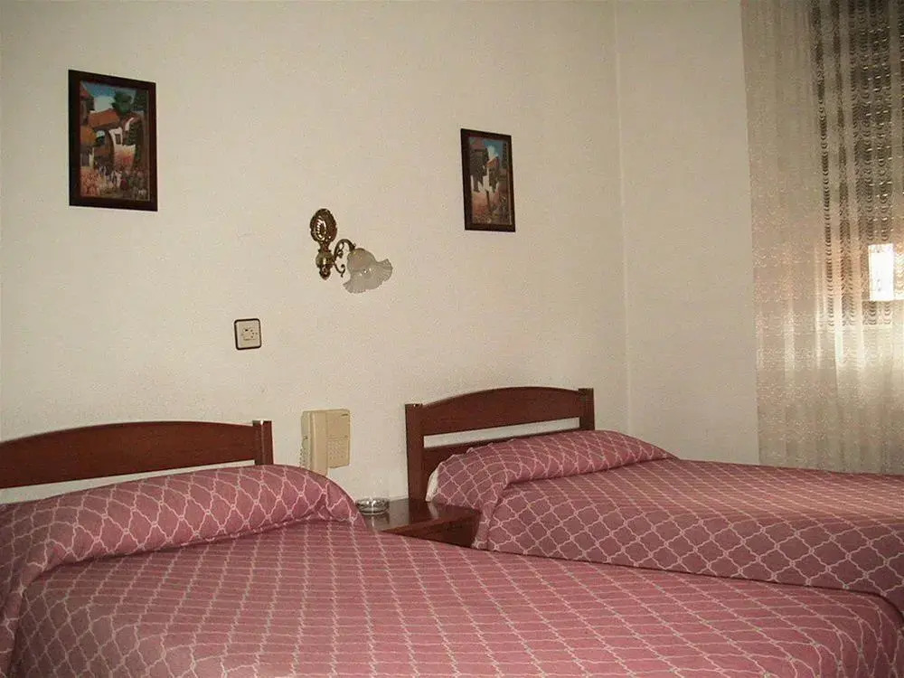Hostal Cuzco Salamanca