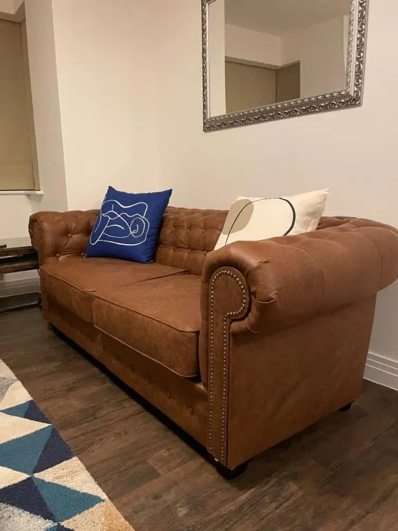 A luxurious 2-Bedroom flat in Rugby.