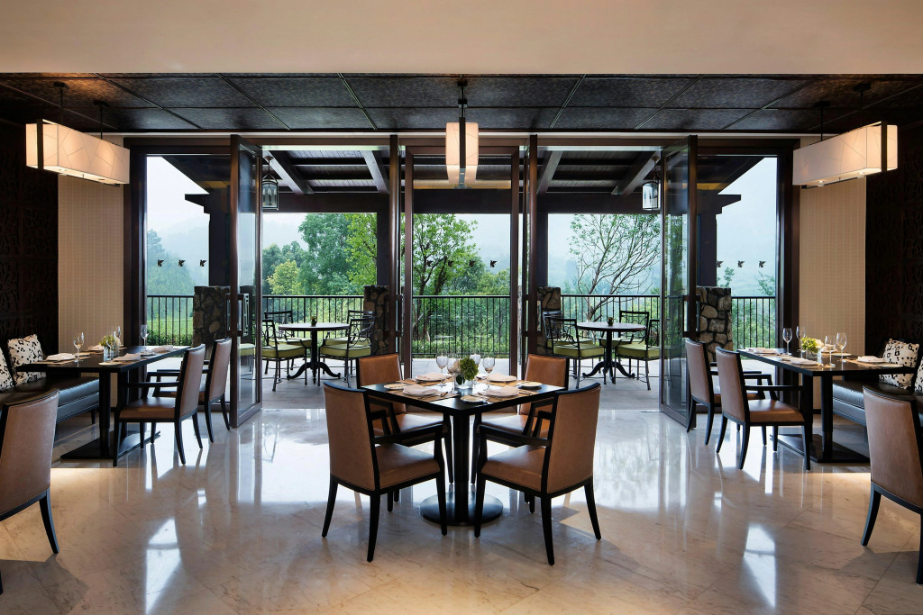 JW Marriott Hotel Zhejiang Anji
