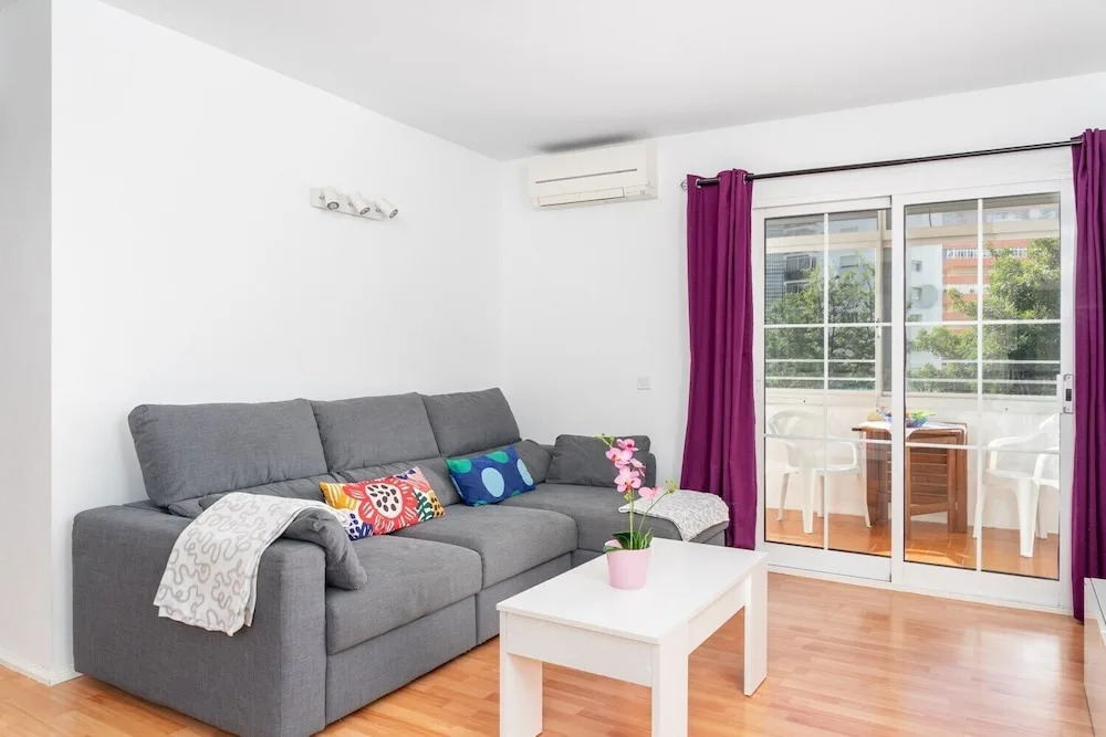 Spacious apartment in Los Boliches