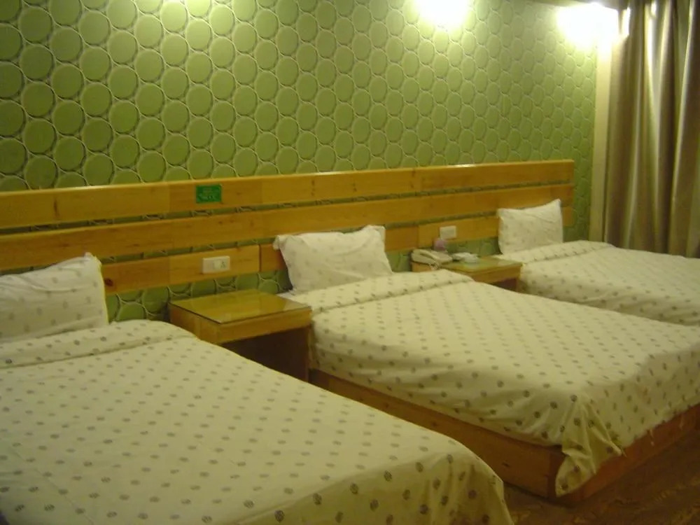 Youyi Hotel Bengbu Guozhi Street