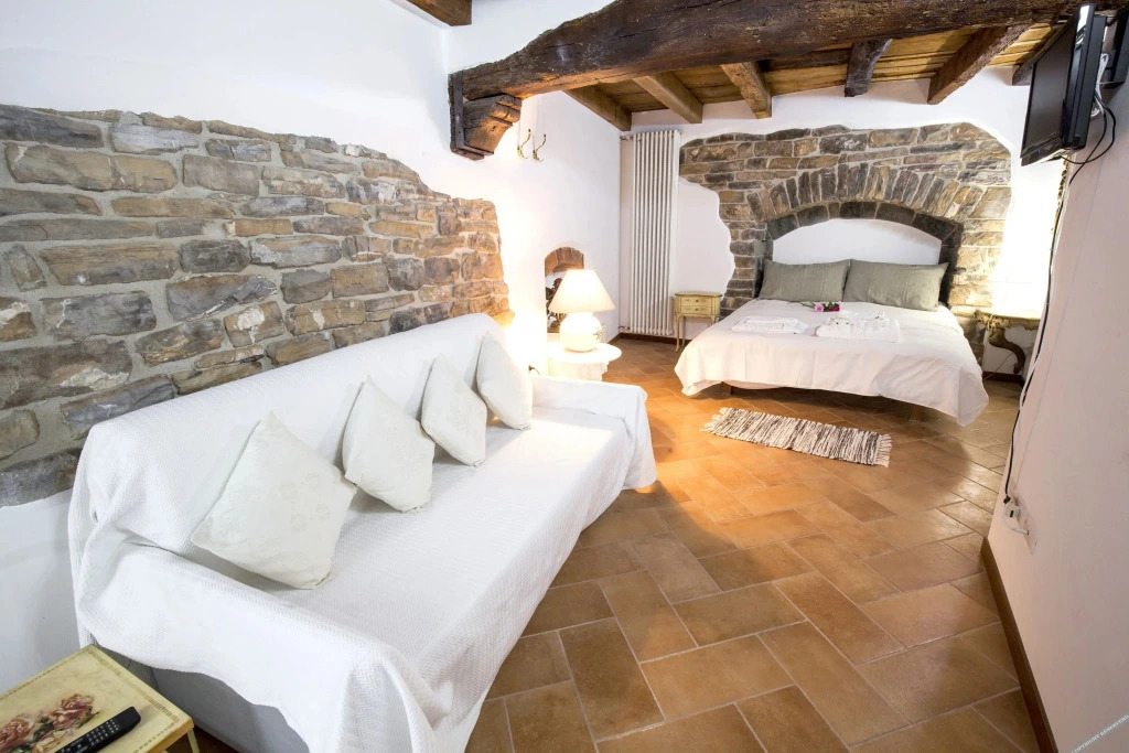 Porta Dipinta House Bergamo Alta