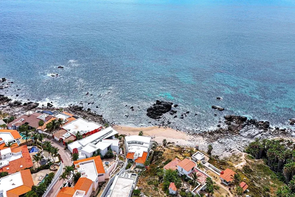 Steps to Sand: Ocean-view Cabo Home w/ Heated Pool