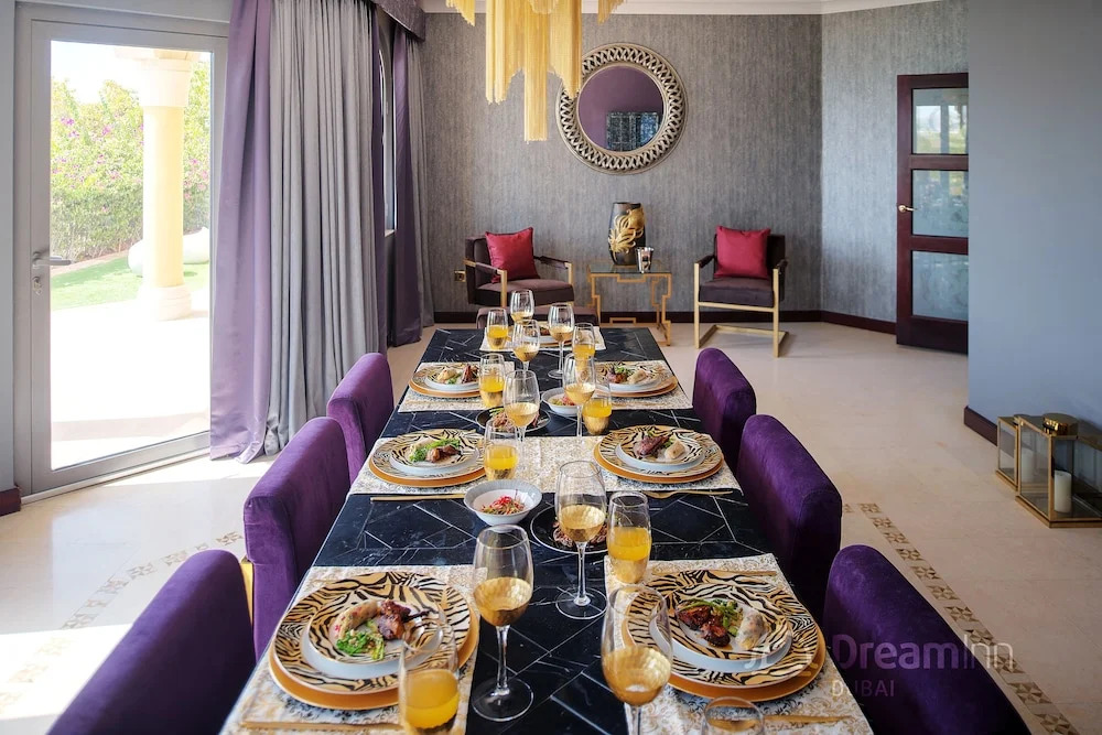 The Palm Jumeirah Villas - Frond O