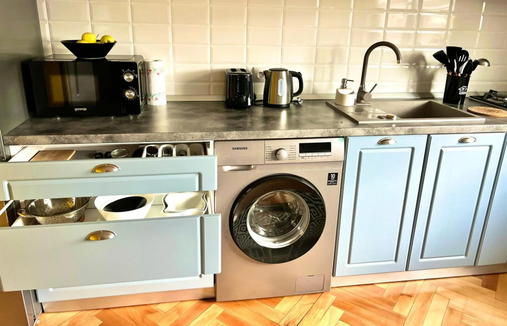 Travellers apartment