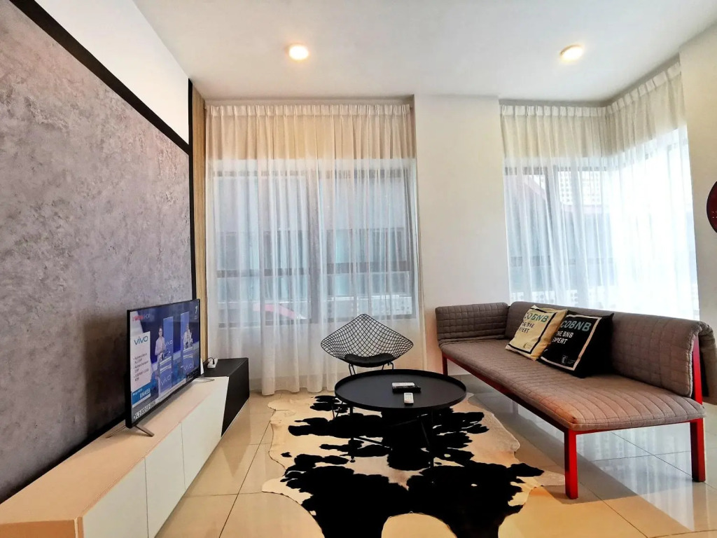 Arte plus by Nicestay