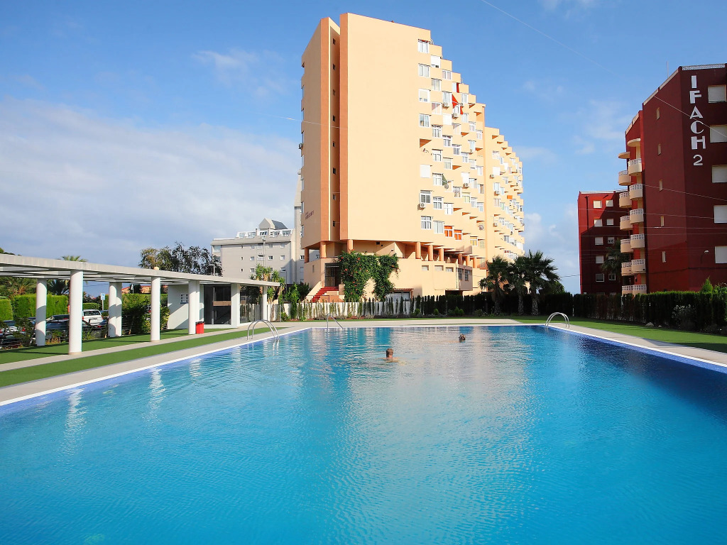 Estudio Costa Calpe - Horizonte