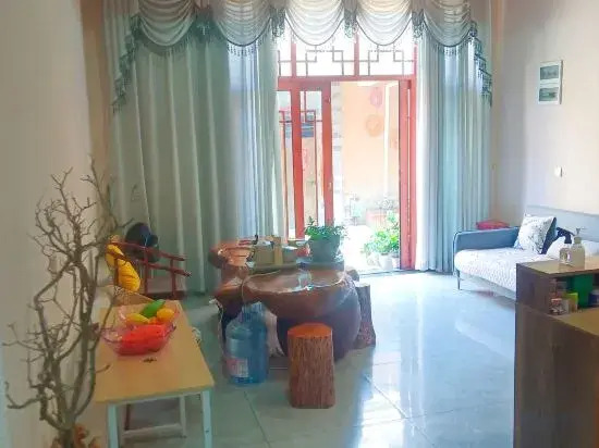 huaqinshi homestay