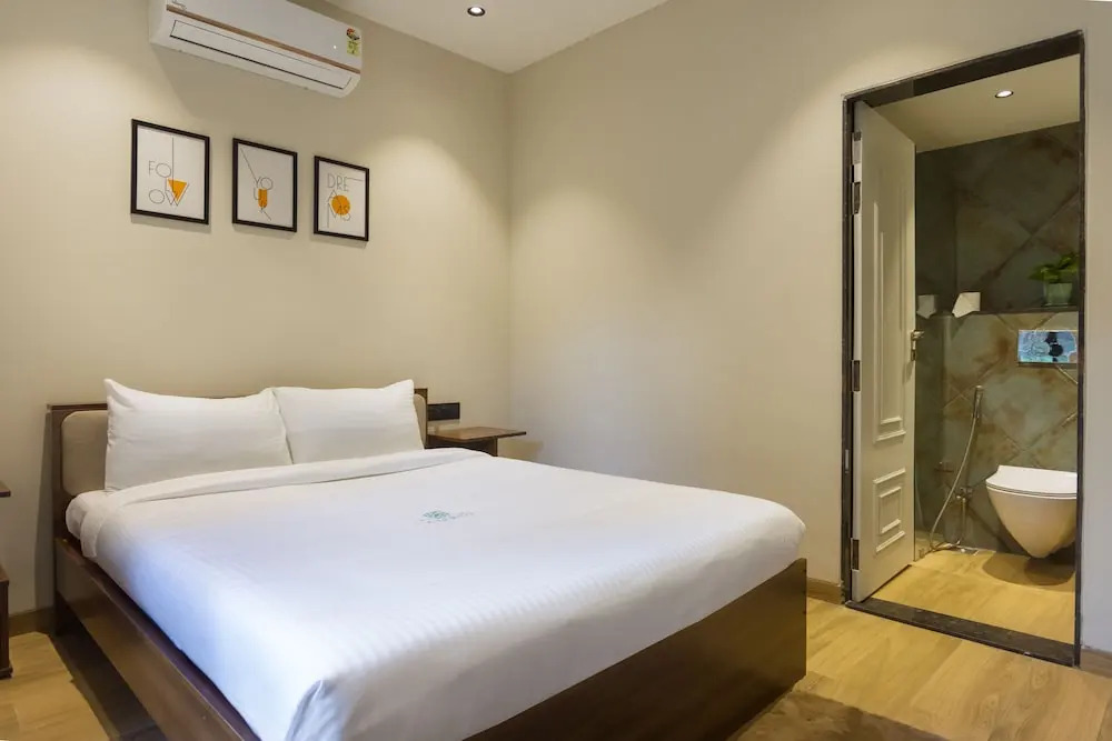 Etereo Stays Luxury Apartments in Arpora