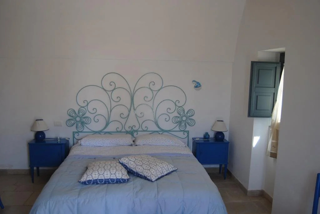 Trulli Gallo Rosso