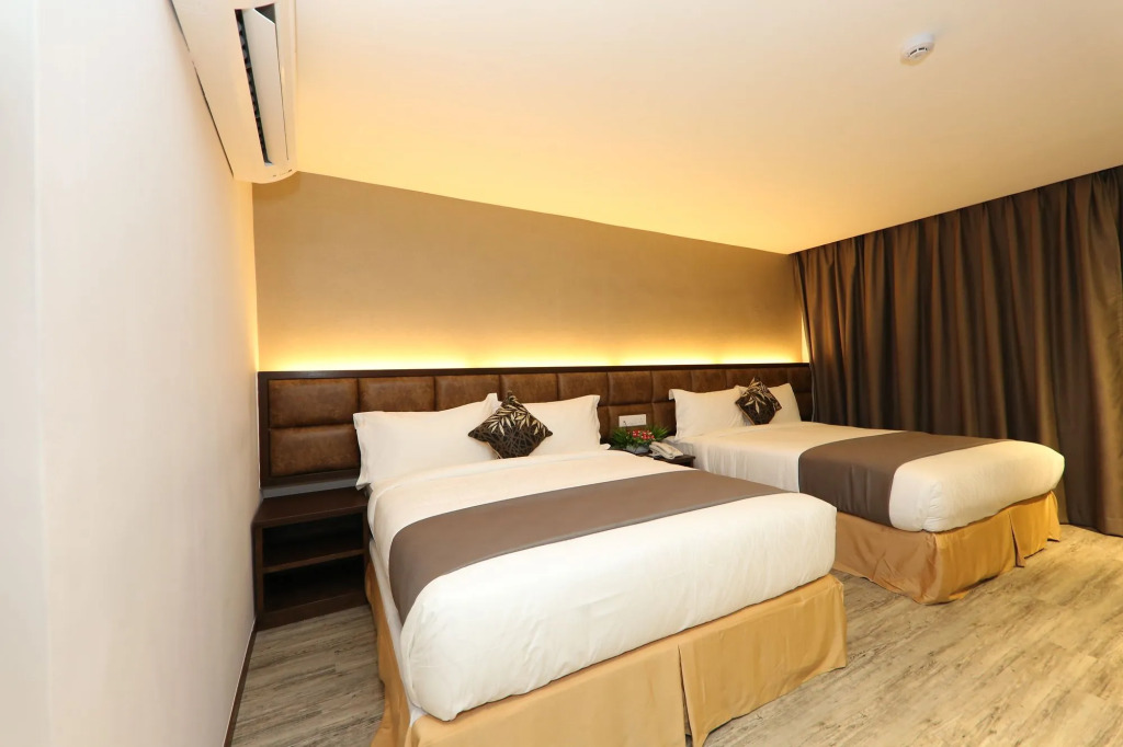 Double M Hotel @ Kl Sentral