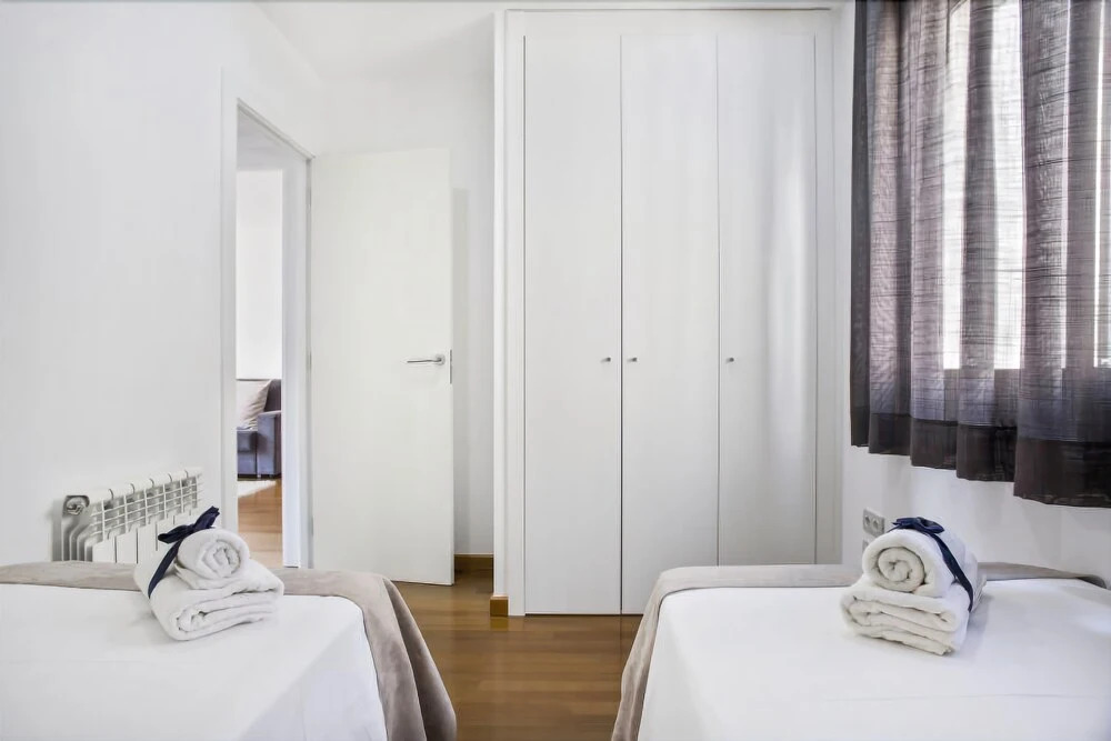 Habitat Apartments Guitart
