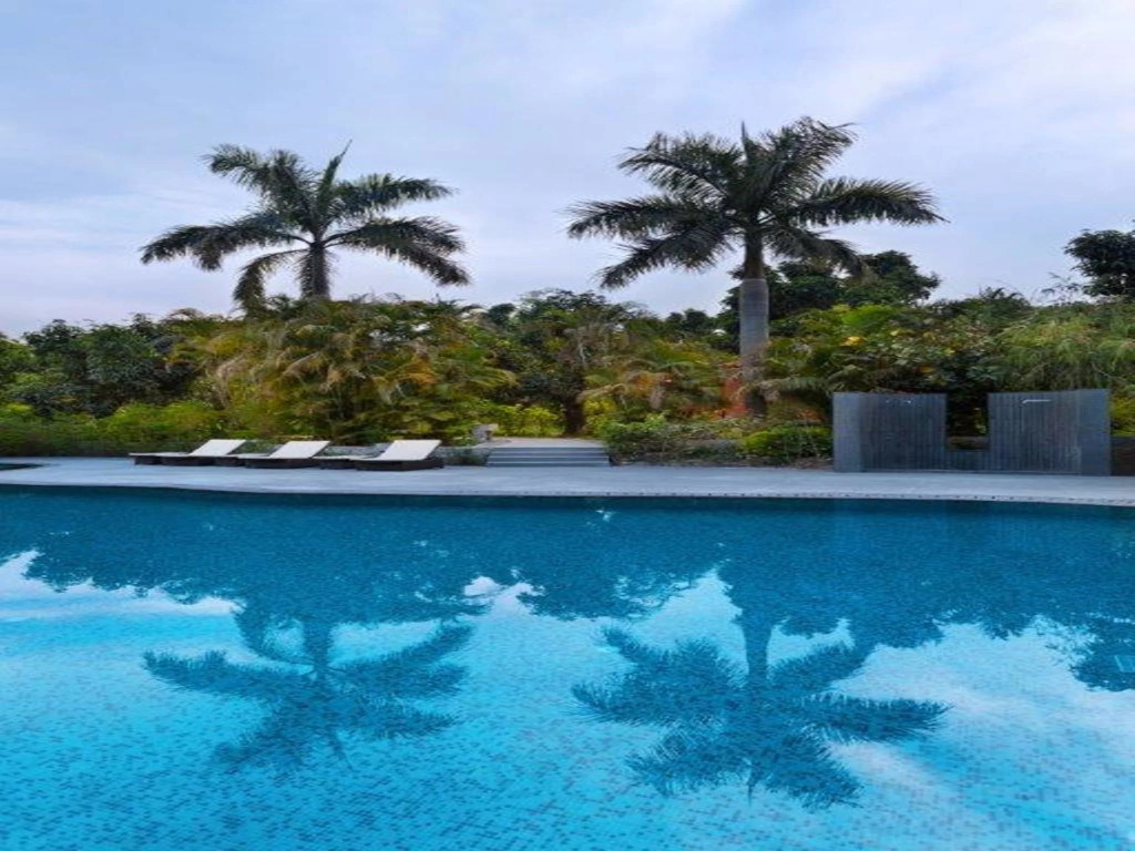 Taj Corbett Resort and Spa Uttarakhand