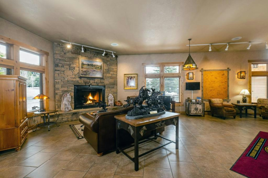 Flying Saddle Resort and Steak House
