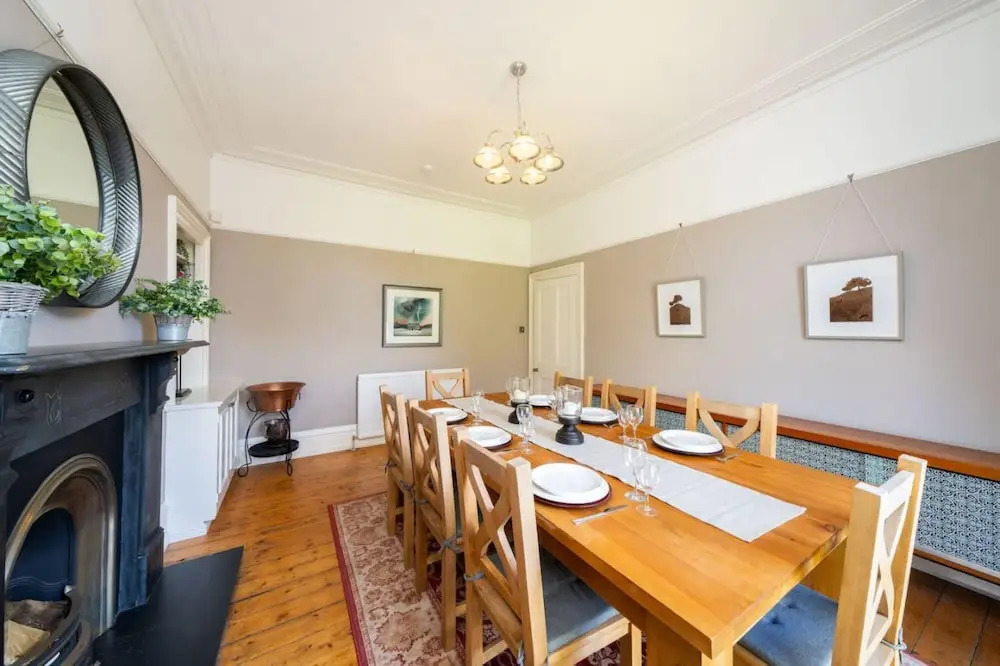 Fountainhall Townhouse Aberdeen City