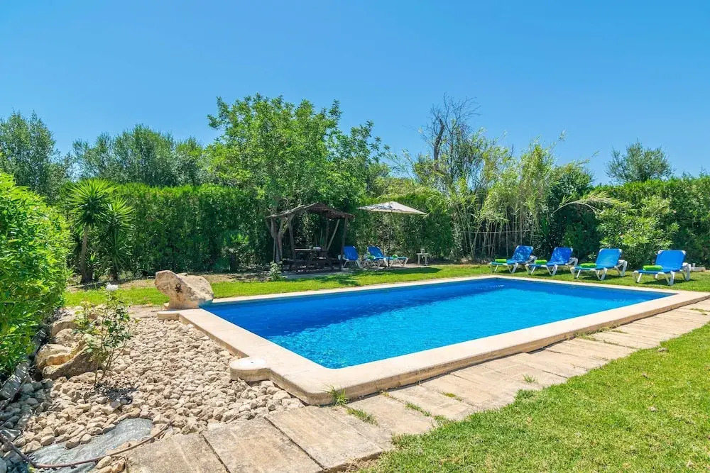 Es Garballons - Villa With Private Pool In Manacor