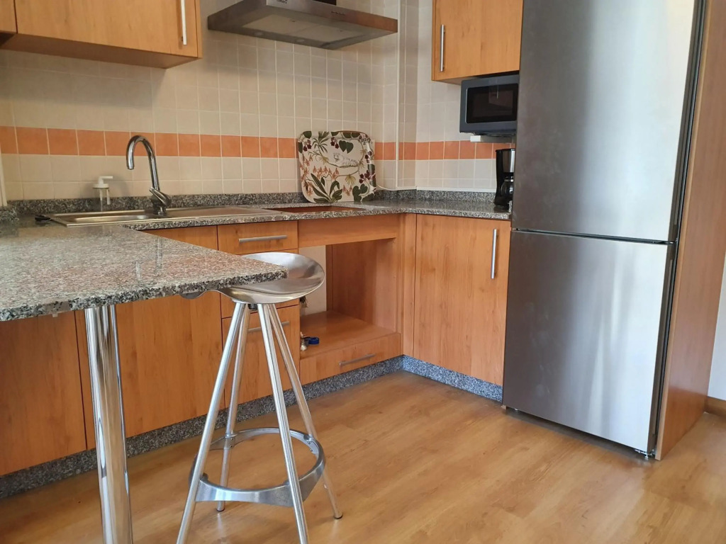 Acogedor apartamento en Boiro