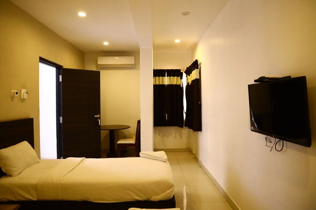 Sai Sp Residency