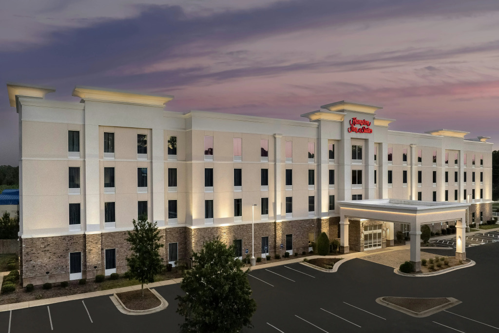 Hampton Inn and Suites Fayetteville, NC