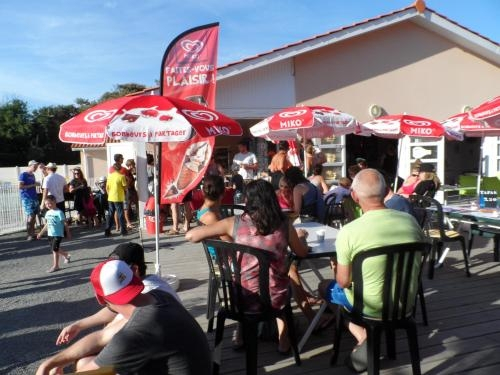 Camping Les Sables DArgent