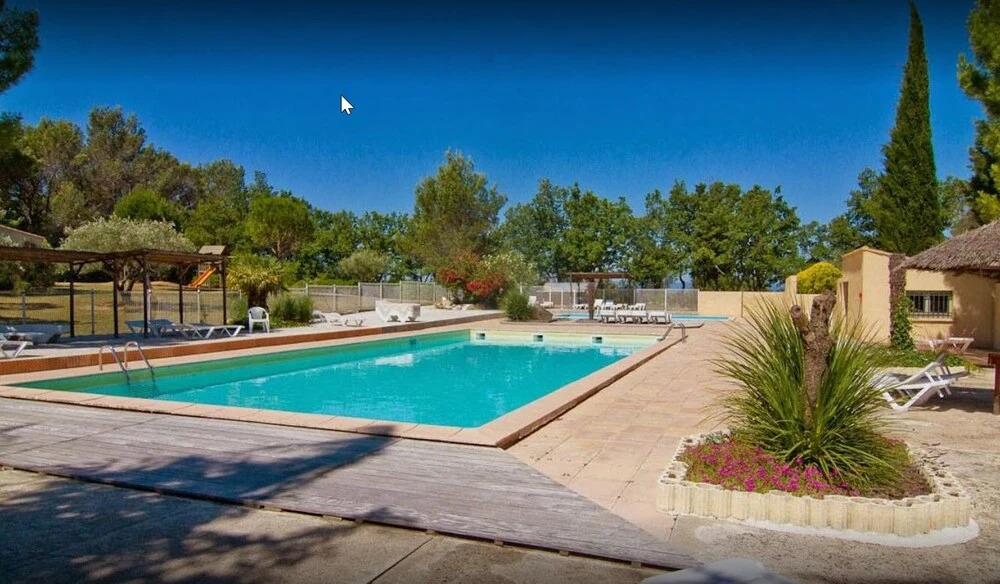 Camping Les Vistes