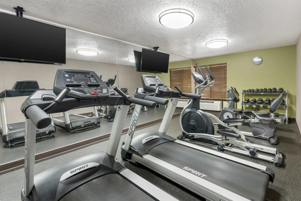 Best Western Airport Albuquerque InnSuites Hotel & Suites