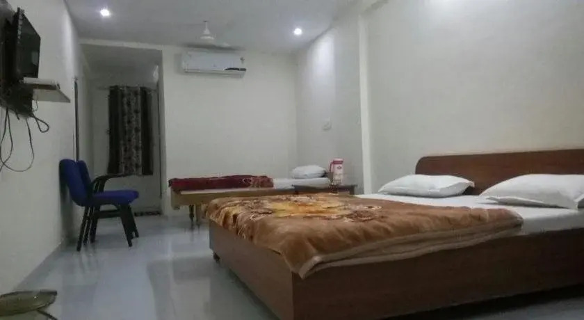 Hotel Chandra Palace
