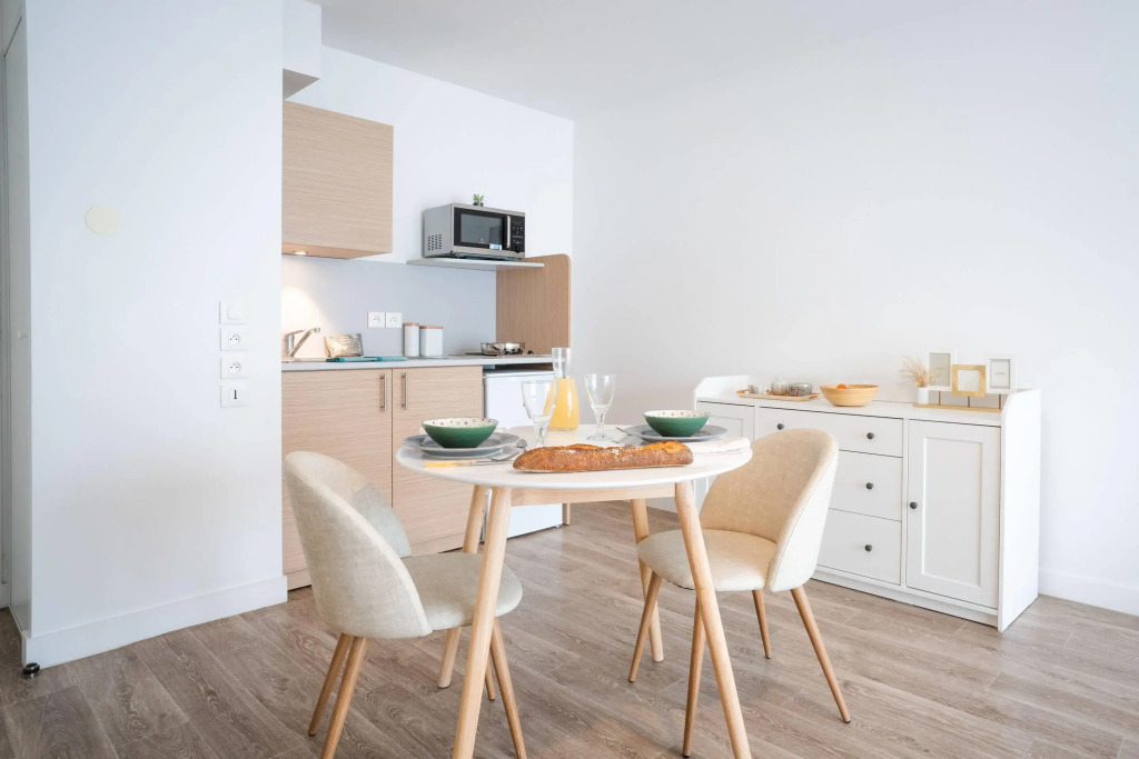 Quality Aparthotel Clermont-Ferrand Stadium