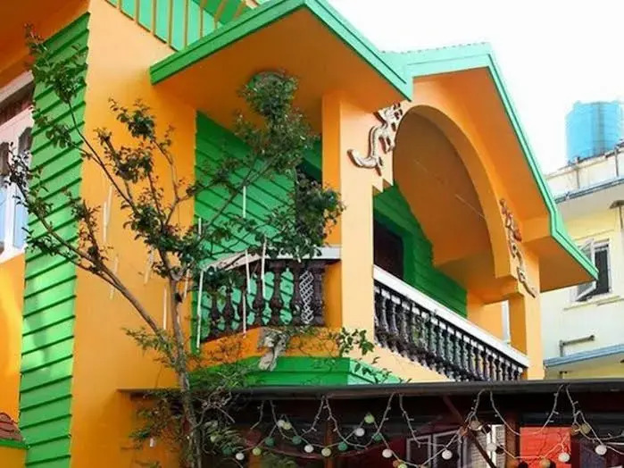 Alobar1000 Hostel