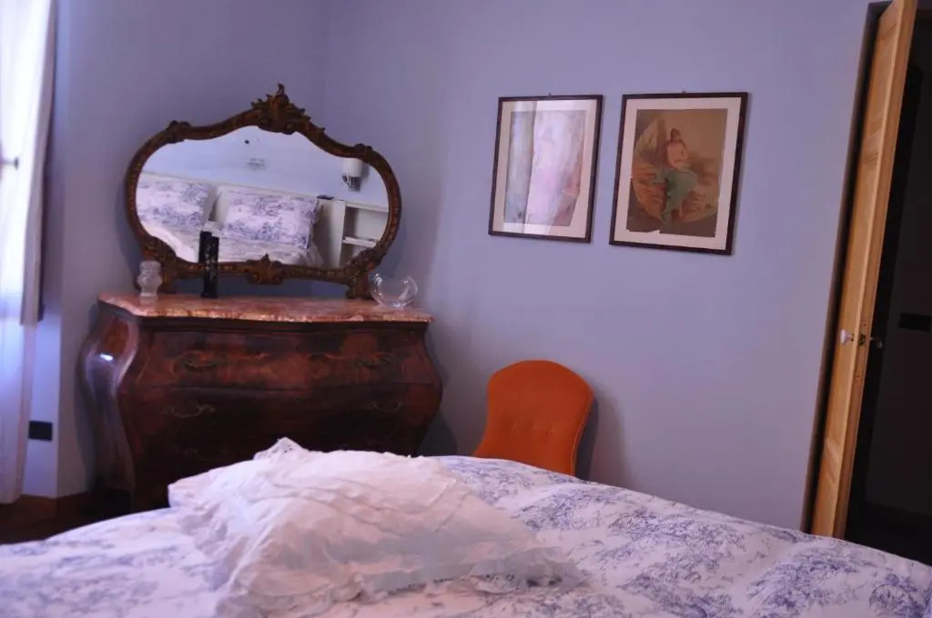La casa dei Paggi