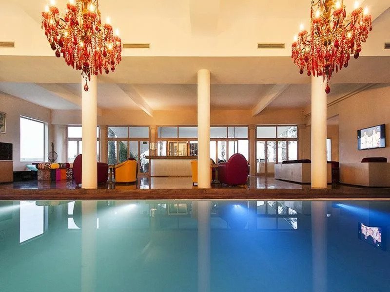 Villa Soraya Lodge & Spa