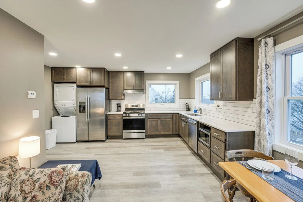 Newly Renovated Maine Retreat: Deck w/ Ocean View!