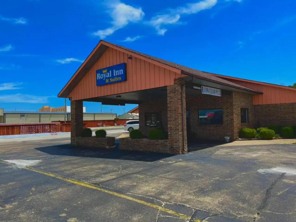 Mountain Grove Travelodge