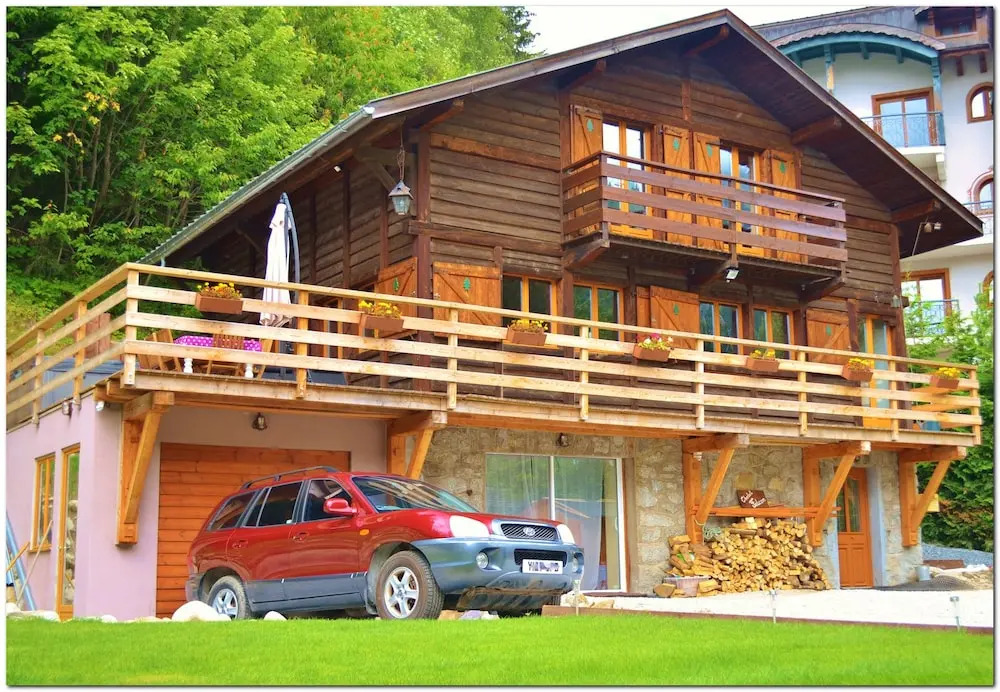 Chalet Falcon