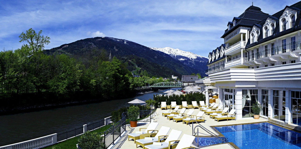 Grandhotel Lienz Business-Wellness & Gourmet