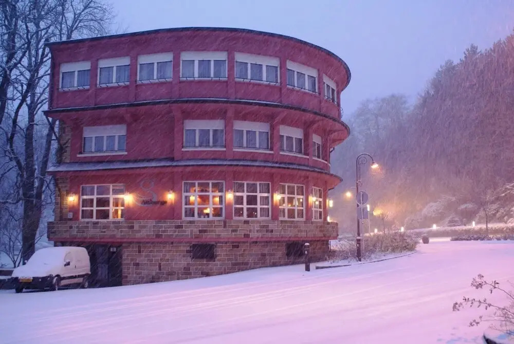 Auberge De La Gaichel